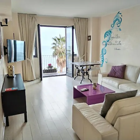 Mar Dei Poeti - Luxury Bed & Breakfast Torre Archirafi