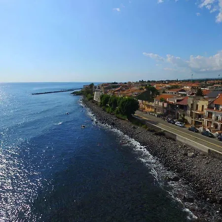Bed & Breakfast Mar Dei Poeti - Luxury Torre Archirafi