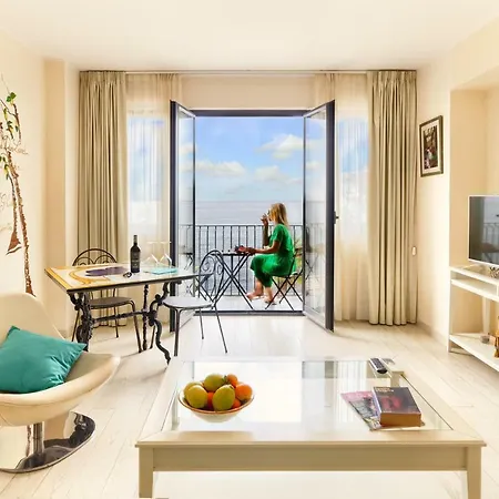 Mar Dei Poeti - Luxury Bed & Breakfast Torre Archirafi