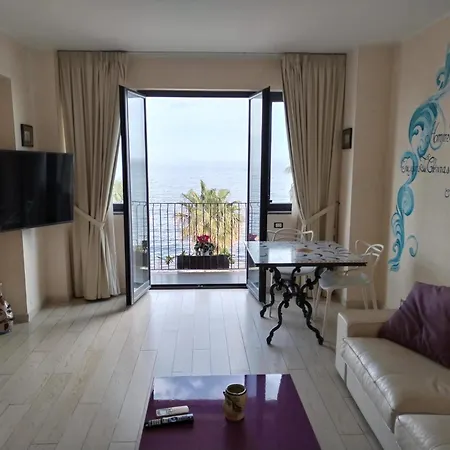 Mar Dei Poeti - Luxury Frühstückspension Riposto