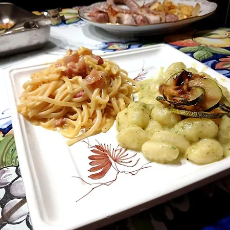 Bed & Breakfast Mar Dei Poeti - Luxury 4*