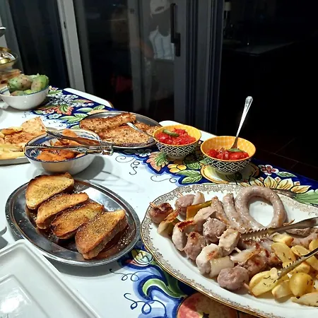 Bed and breakfast Mar Dei Poeti - Luxury 4*
