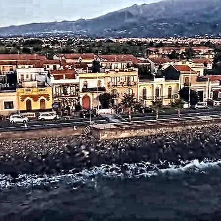 Mar Dei Poeti - Luxury Bed & Breakfast Riposto
