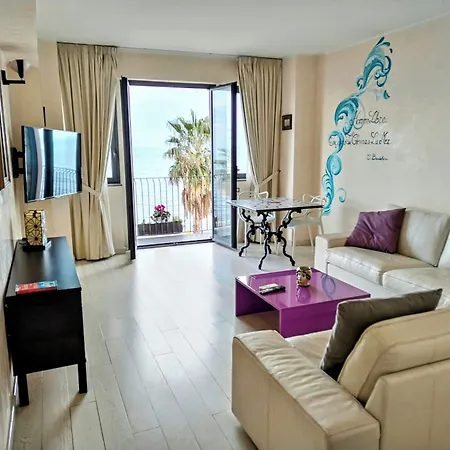 Bed and breakfast Mar Dei Poeti - Luxury