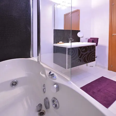 Frühstückspension Mar Dei Poeti - Luxury 3*