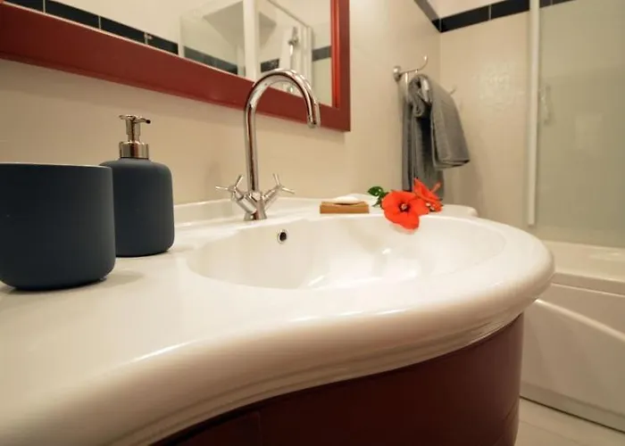 Mar Dei Poeti - Luxury فندق مبيت وإفطار