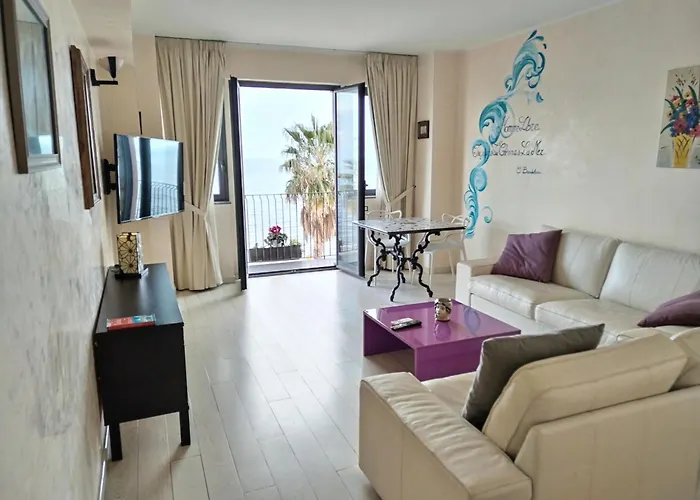 Mar Dei Poeti - Luxury فندق مبيت وإفطار ريبوسْتو