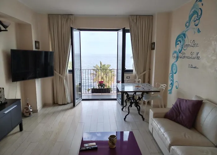 Mar Dei Poeti - Luxury فندق مبيت وإفطار ريبوسْتو