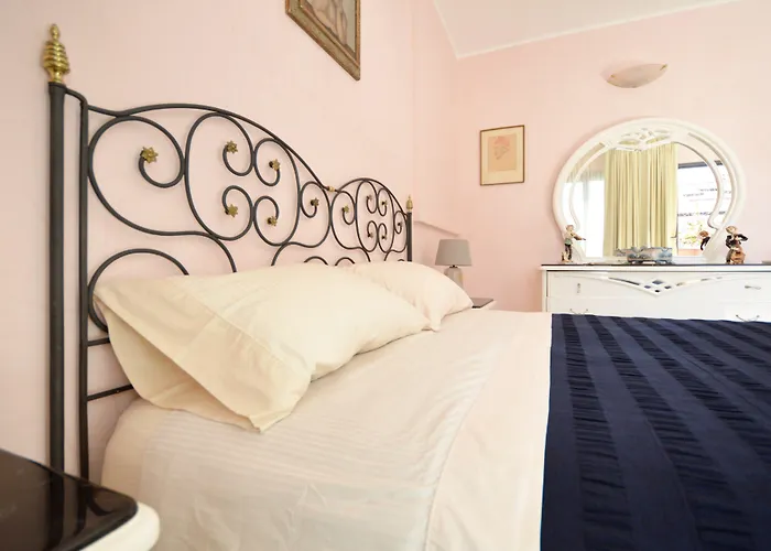 فندق مبيت وإفطار Mar Dei Poeti - Luxury
