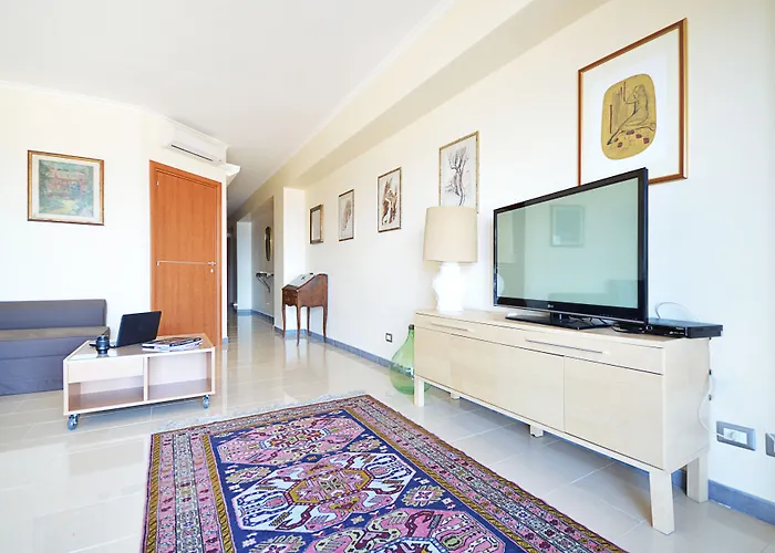 فندق مبيت وإفطار Mar Dei Poeti - Luxury ريبوسْتو