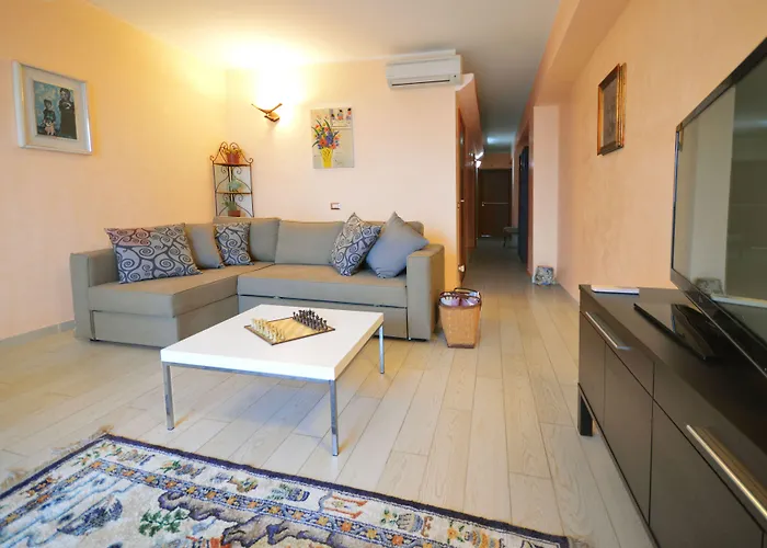 فندق مبيت وإفطار Mar Dei Poeti - Luxury ريبوسْتو