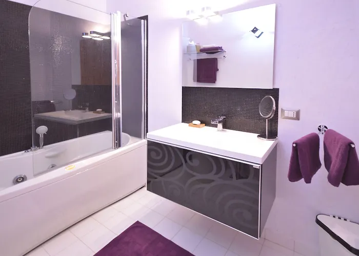 Mar Dei Poeti - Luxury فندق مبيت وإفطار ريبوسْتو
