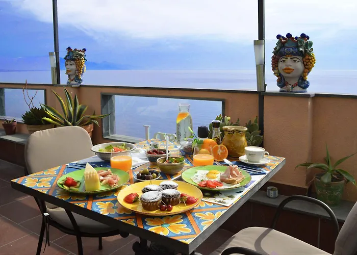 Mar Dei Poeti - Luxury فندق مبيت وإفطار ريبوسْتو